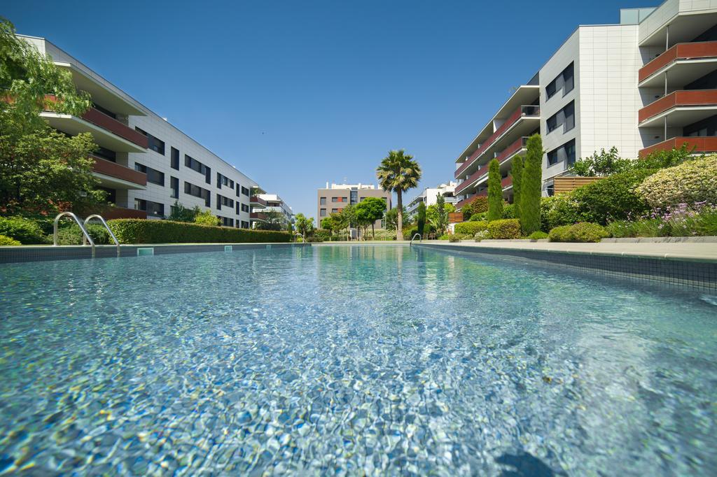 Luxury Apartment In Sitges City Exterior photo